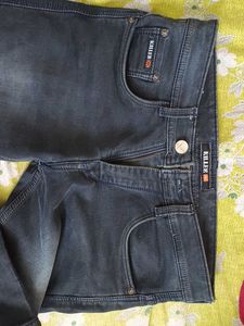 Killer Denim Jeans