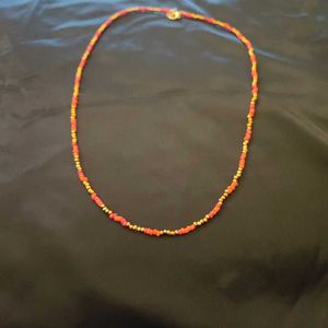 Beaded Necklace