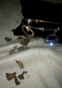 Jewelry Set: Bangles &amp; Ring