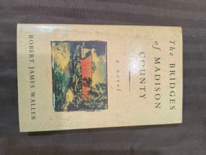 the bridges of Madison county