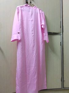 Pink Kurta for Women
