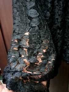 Never Worn Lace Shrug