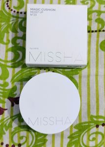 Missha Cushion Foundation - Made In Korea