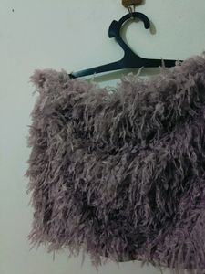 Tube Fur Top