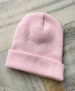 Cuffed beanie