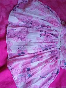 Beautiful Frock For Girl