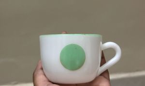 🆕Bone China Cup &amp; Saucer Set Of 12