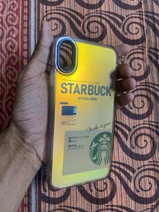 Starbucks Cover For Iphone Xs Max