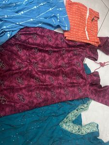 4 Women’s Kurta