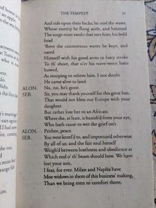 The Tempest - Shakespeare