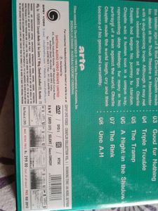 Movie DVD Discs