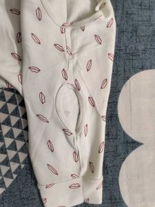 Lip Print T-Shirt