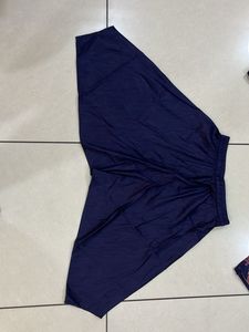 Stylish Ethnic top and dhoti