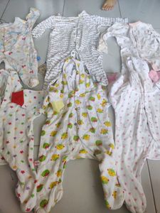 Baby Romper