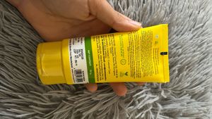Mamaearth Sunscreen