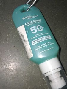 Earth Rhythm sunscreen