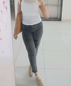 H&M Boyfriend Fit Jeans 😌