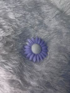 Daisy Candle
