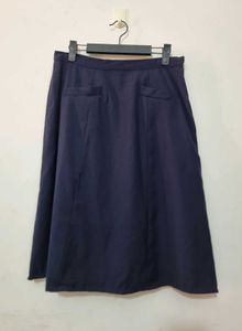 Wool Skirt