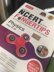 Ncert At Your Fingertips- Phy Chem Bio
