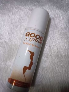GOOD TO GOBe Bold, Be Bronze