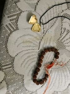 Necklace & Bracelet Set