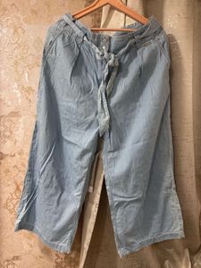 Brand New Van Heiden High Waist Baggy Pants