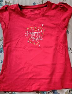 Max Girls T Shirt