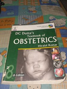 Obstetrics Books Dutta
