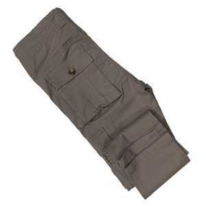 Boys Gray Cargo Pants Size 30