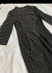 Black Party Dress