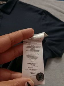 MICHAEL KORS MEN&#39;S TSHIRT