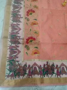 Chanderi Silk