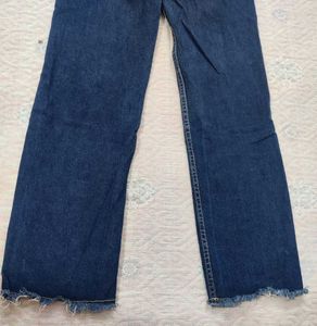 GAP Raw Hem Jeans