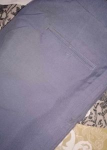 Blue Utility Pants