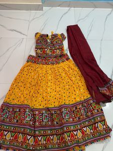 Navratri Special Outfit