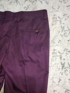Three Piece For Men(Wine Colour)