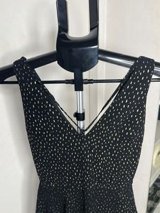 Miss Selfridge Polka Dot Dress