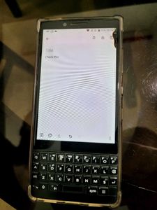 Blackberry KEY 2 With All Accessories And Box