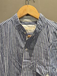 Striped Casual Shirt