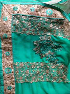 Beautiful Fancy Saree