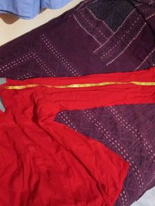 RED SHIRT FOR WOMEN