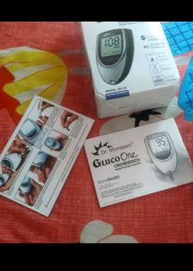Dr Morepen Glucometer