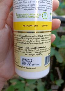 Mamaearth Lemon Anti-Dandruff Shampoo