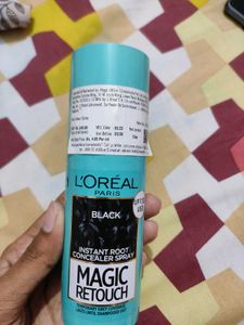 L'Oreal Instant Root Concealer Spray