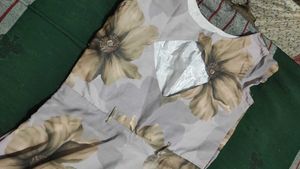 Floral Party Wear Gown