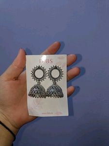beautiful FuBS earrings