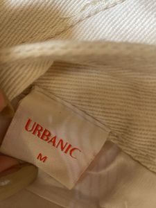 WHite/ Beige  Pants | Used Only Twice