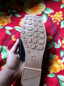 Black Flasts Sandals