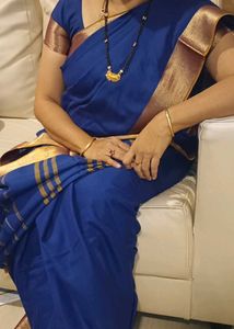 Organic Cotton Saree
